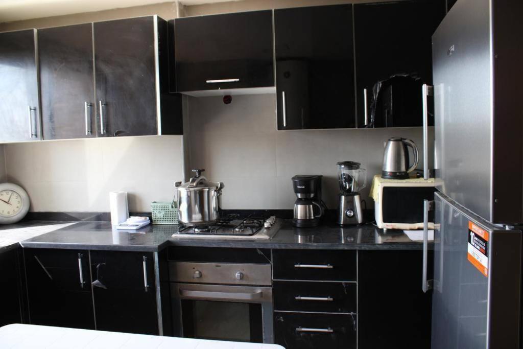Appt 22 Bloc G- Hicherraton Plage Residence Bella Vista, Bouznika Bay Skhirat Exterior photo