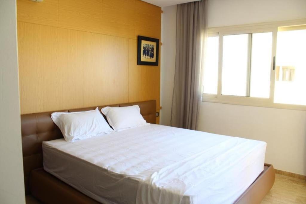 Appt 22 Bloc G- Hicherraton Plage Residence Bella Vista, Bouznika Bay Skhirat Exterior photo
