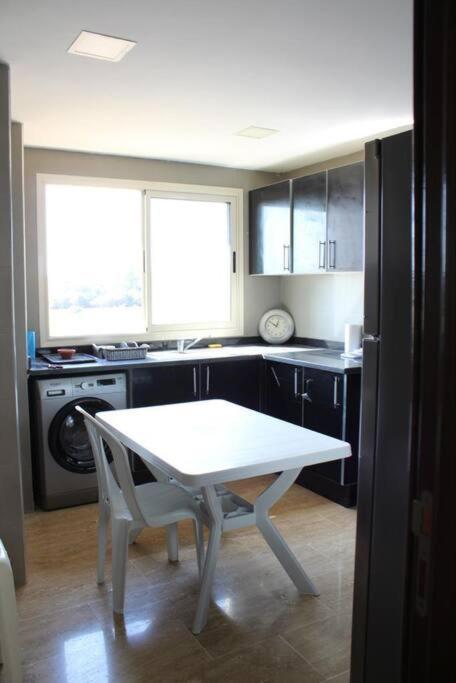 Appt 22 Bloc G- Hicherraton Plage Residence Bella Vista, Bouznika Bay Skhirat Exterior photo