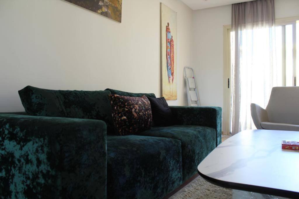 Appt 22 Bloc G- Hicherraton Plage Residence Bella Vista, Bouznika Bay Skhirat Exterior photo