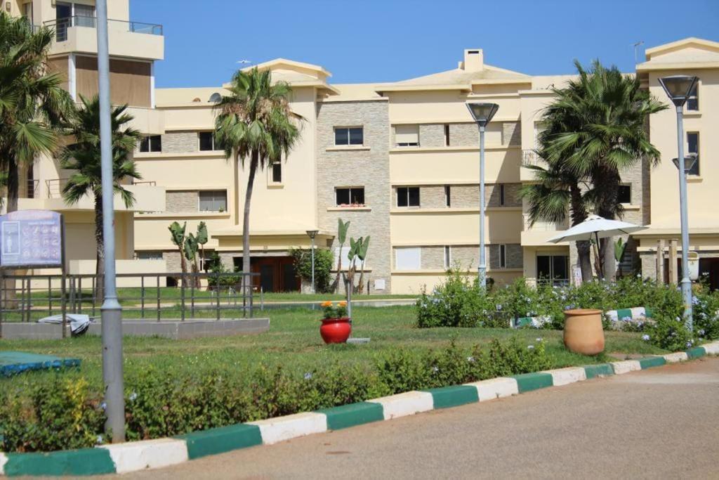 Appt 22 Bloc G- Hicherraton Plage Residence Bella Vista, Bouznika Bay Skhirat Exterior photo