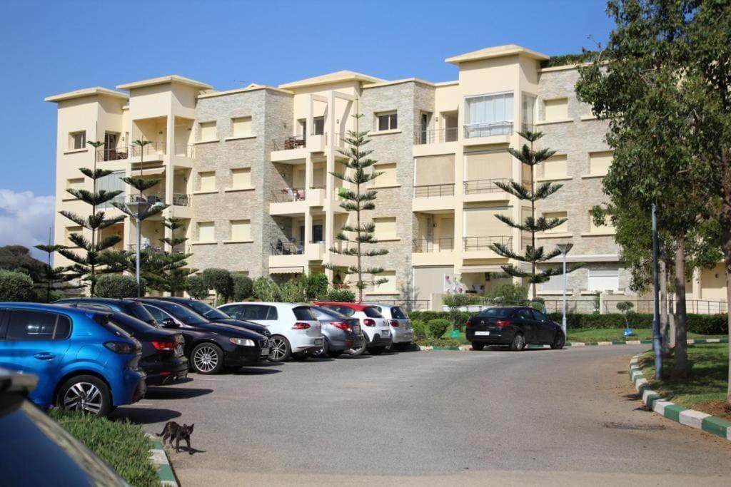 Appt 22 Bloc G- Hicherraton Plage Residence Bella Vista, Bouznika Bay Skhirat Exterior photo